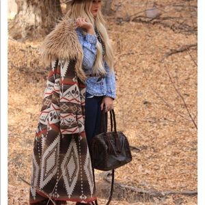 Beautiful western jacket